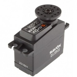 Servo Digital SAVOX SC-1256TG BLACK EDITION (20kg / 0.15s)