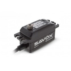 Servo Savox SB-2263MG 48g (10kg / 0.076s) - Black Edition