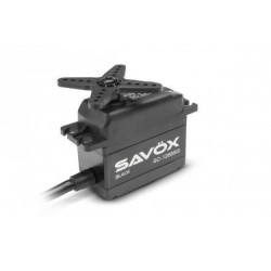 Servo Savox SC-1267SG 62g (20kg / 0.095s)