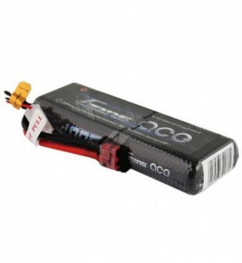 Bateria LiPo Gens Ace 4000mAh 7.4v 25C 2S1P Hardcase