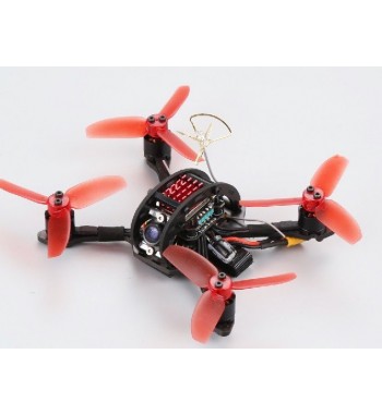 Drone de carreras Glowworm 120 con FPV - sin camara