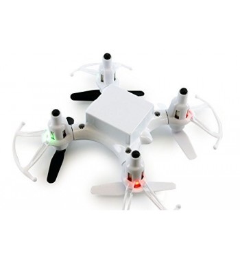 Nano drone Syma X12S - Blanco