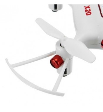 Drone Syma X20 RTF - Blanco