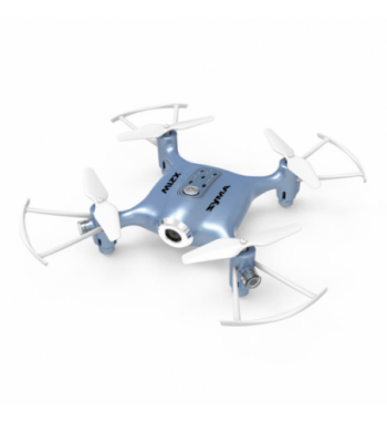Drone Syma X21W RTF - Azul