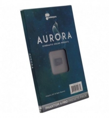 Preset Aurora PolarPro para DJI Phantom 4 Pro / Advanced