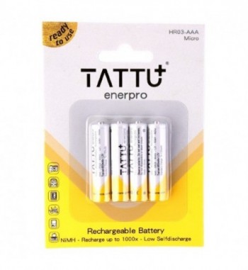 Bateria NiMH Tattu 800 mAh 1.2v