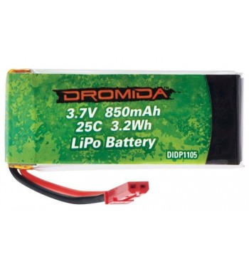 Bateria LiPo 850 mAh para Dromida VISTA UAV/FPV